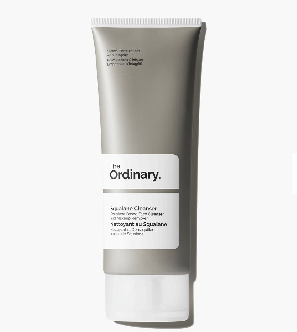 The Ordinary Squalane Cleanser | Limpiadora|150 ml