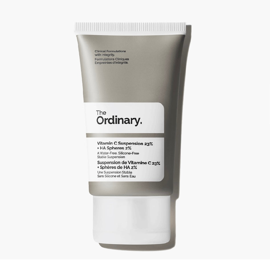 The Ordinary Vitamina C, Suspension 23% Ácido Hialuronico 2%