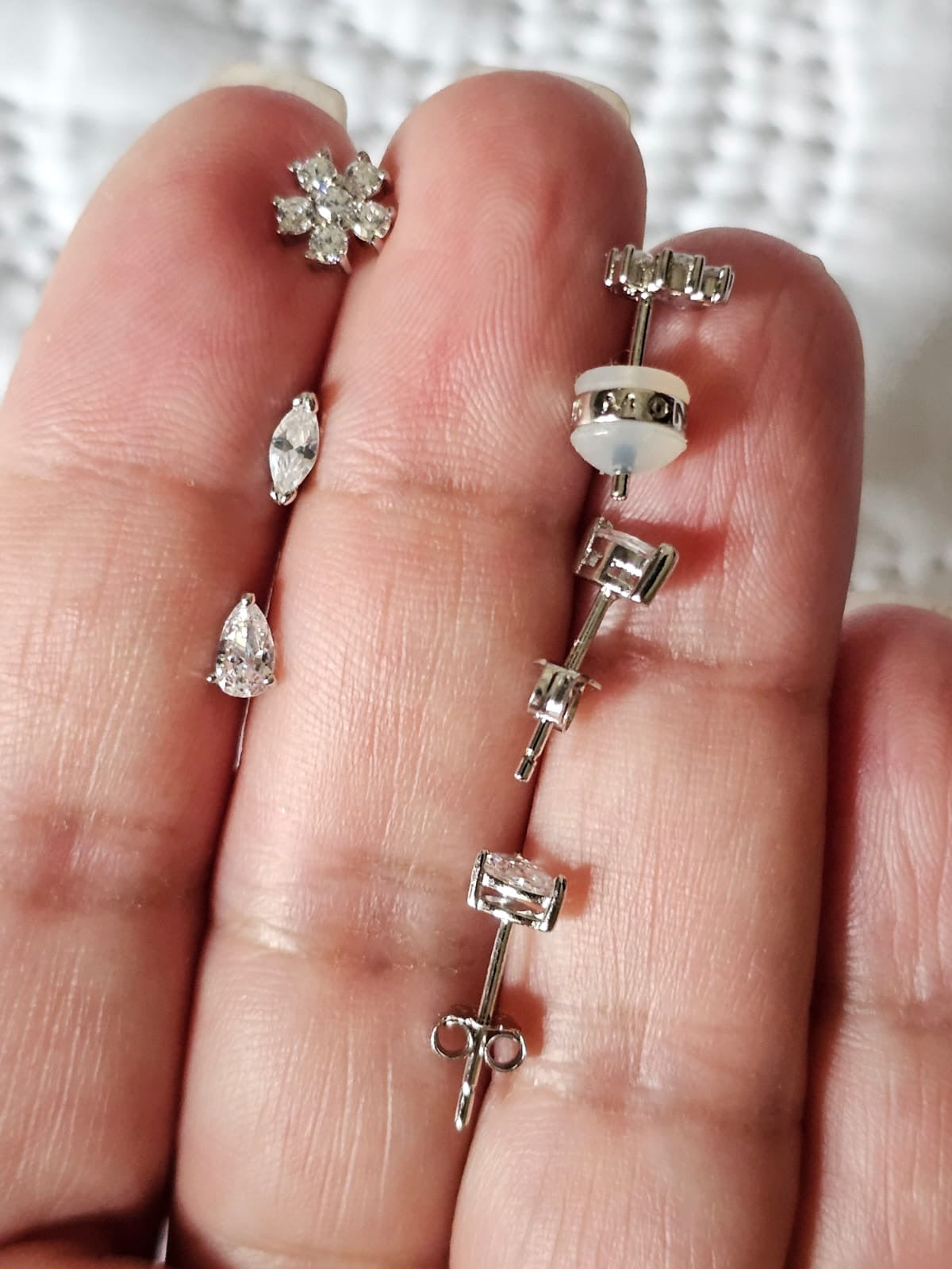 Aritos ministud de plata925