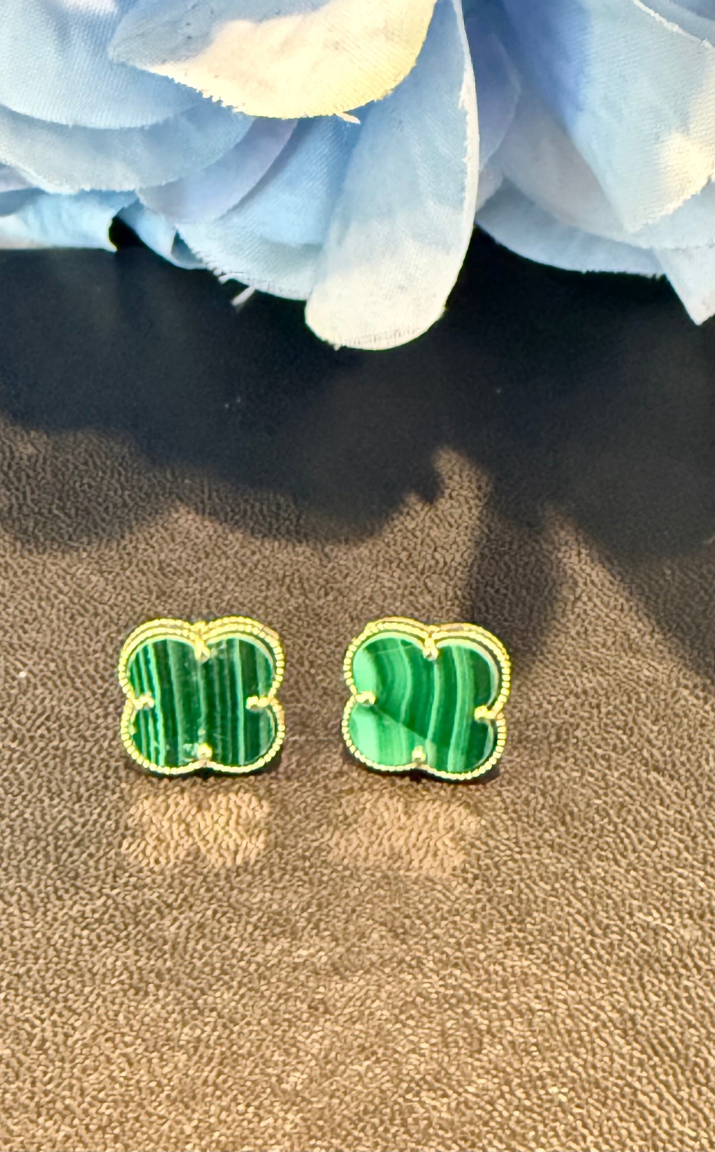 Aritos de Trébol en colores