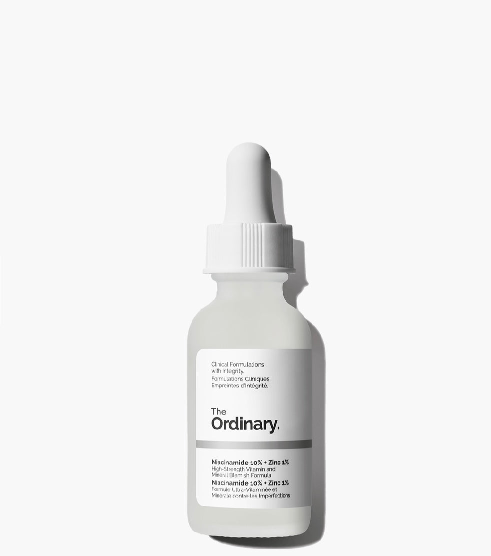 The Ordinary Niacinamide 10% + Zinc 1% (30ml)| Sérum