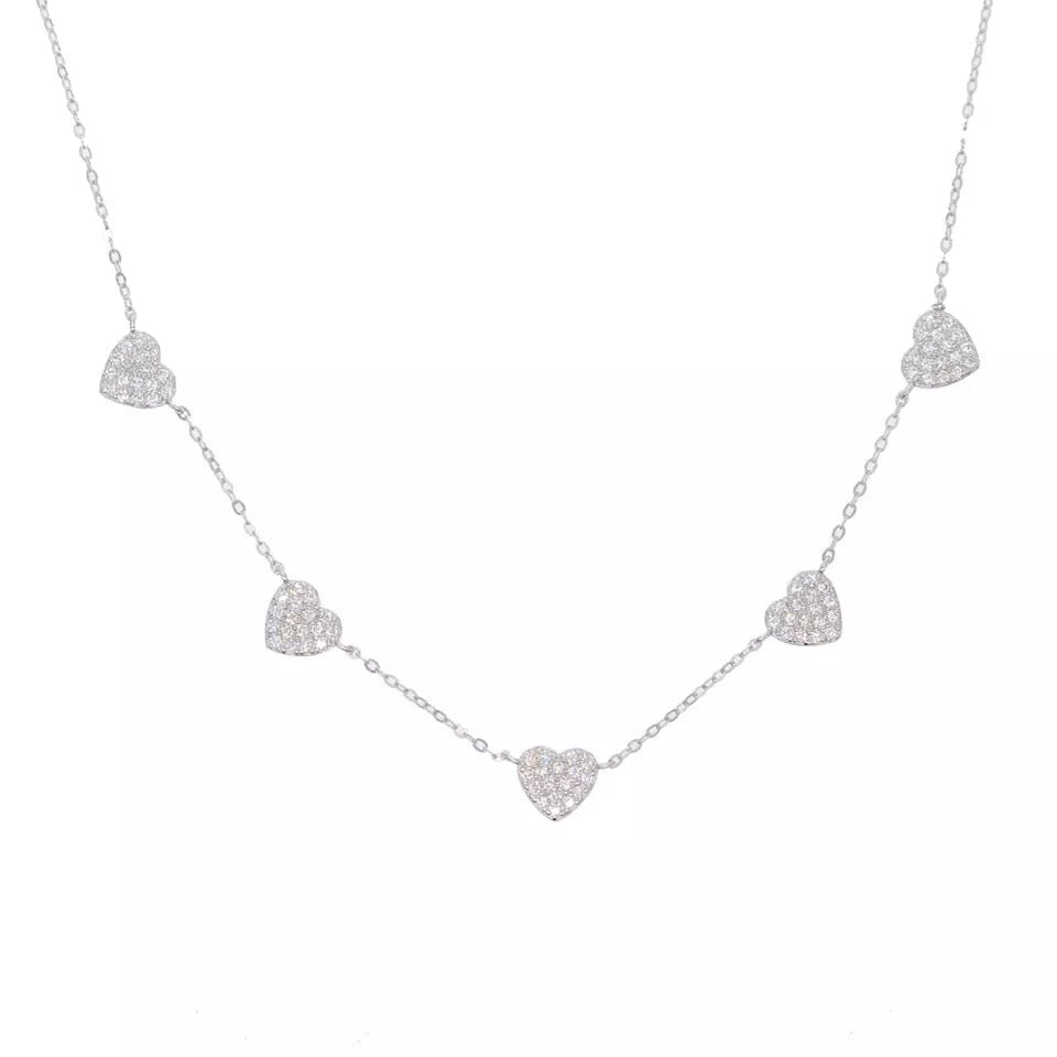 Exquisita joyería, para elevar tu estilo! , sisters jewelry, Just $980.00! ShopCadena de corazones now at Sister'sJewelrySister'sJewelry{TAGS