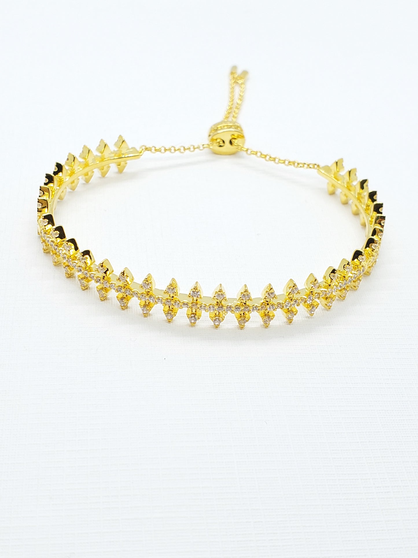 Joyería Fina, para toda ocasión, sisters jewelry, Just $1450.00! ShopPulsera ajustable dorada now at Sister'sJewelrySister'sJewelry{TAGS