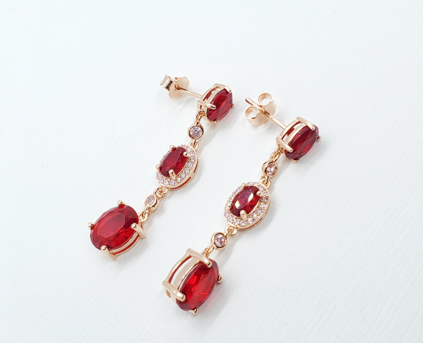 Joyería Fina, para toda ocasión, sisters jewelry, Just $1350.00! ShopAritos de zircones colgantes now at Sister'sJewelrySister'sJewelry{TAGS