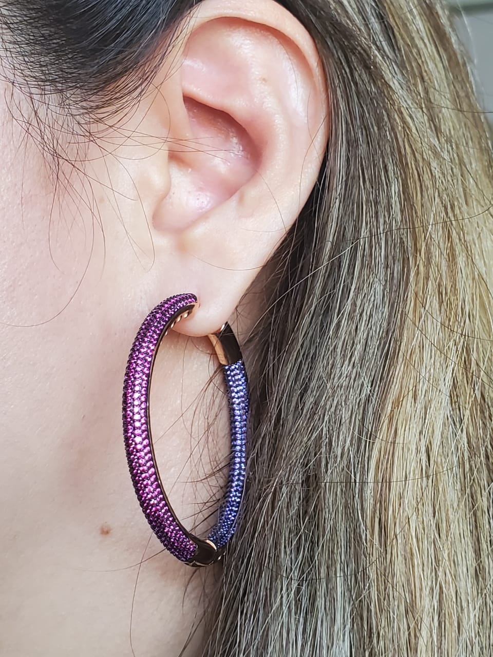 Joyería Fina, para toda ocasión, sisters jewelry, Just $2350.00! ShopArgollas grandes 5 cm now at Sister'sJewelrySister'sJewelry{TAGS