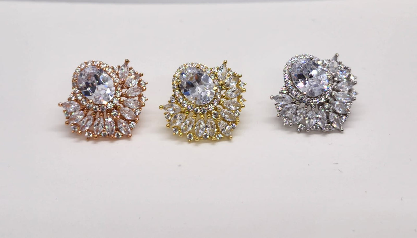 Joyería Fina, para toda ocasión, sisters jewelry, Just $980.00! ShopAritos con Zircon Grande now at Sister'sJewelrySister'sJewelry{TAGS