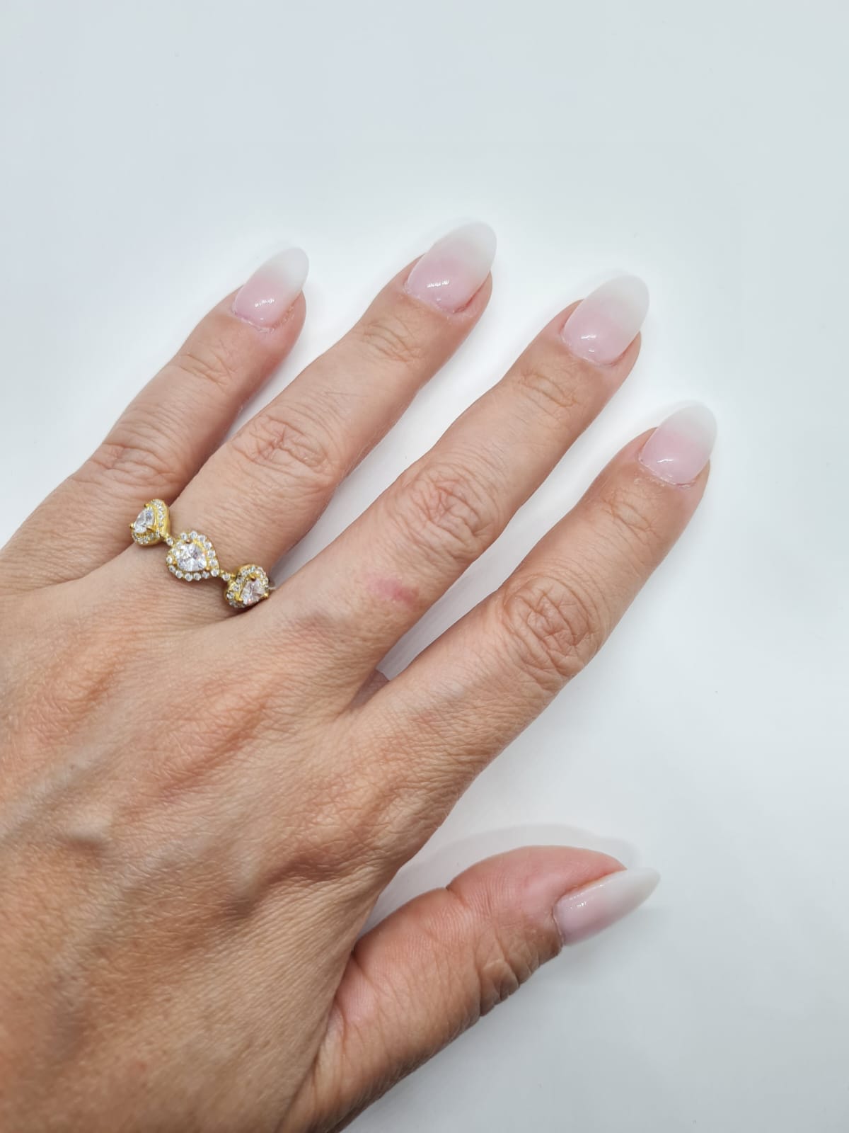 Joyería Fina, para toda ocasión } from {sisters jewelry} - Just $900.00! ShopAnillo de corazones now at Sister'sJewelrySister'sJewelryAnillos