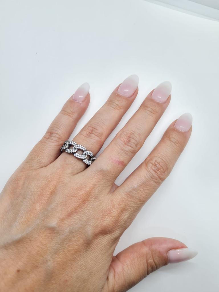 Joyería Fina, para toda ocasión, sisters jewelry, Just $890.00! ShopAnillo eslabón cubano now at Sister'sJewelrySister'sJewelry{TAGS