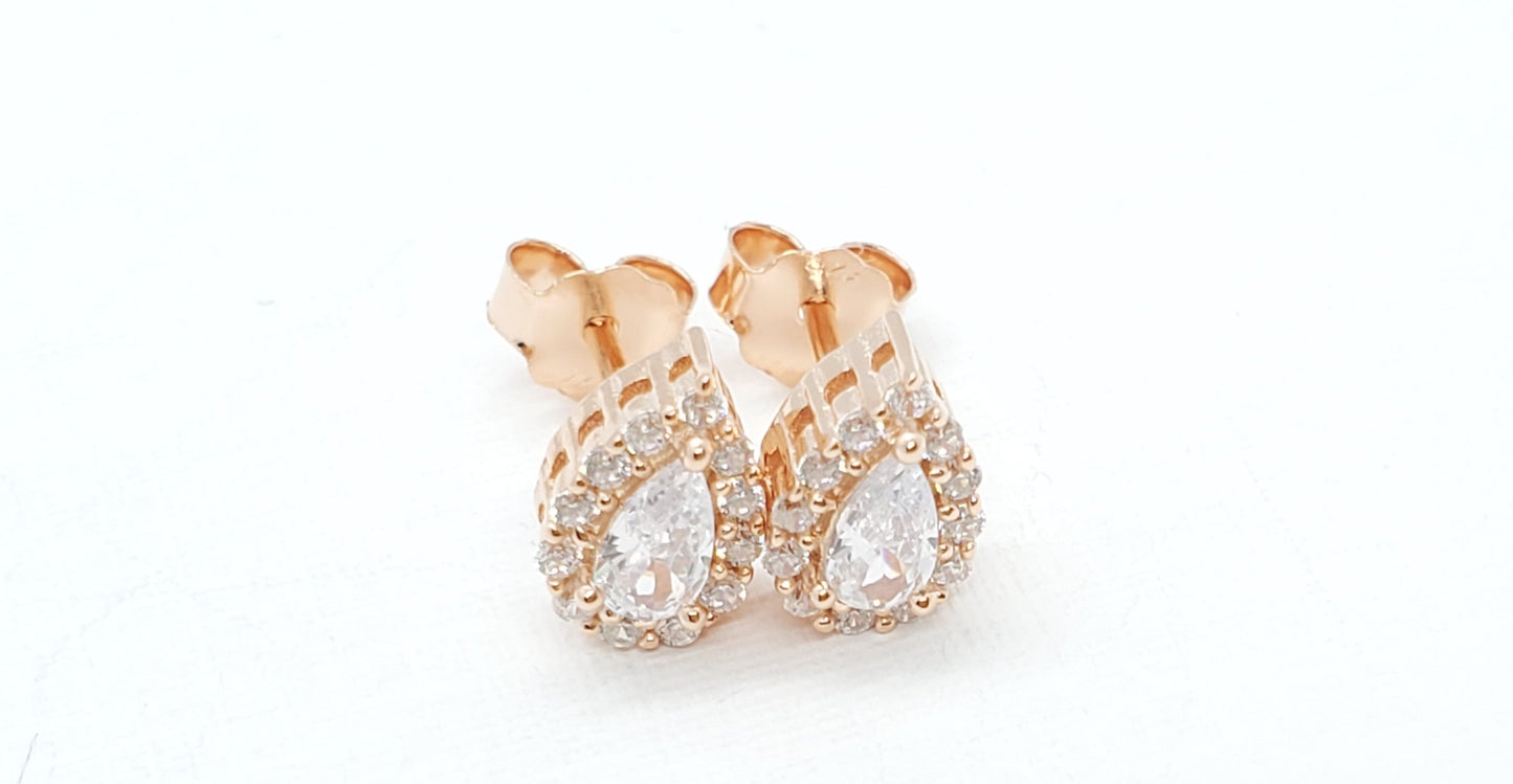 Joyería Fina, para toda ocasión } from {sisters jewelry} - Just $420.00! ShopAritos de gotita now at Sister'sJewelrySister'sJewelryAritos