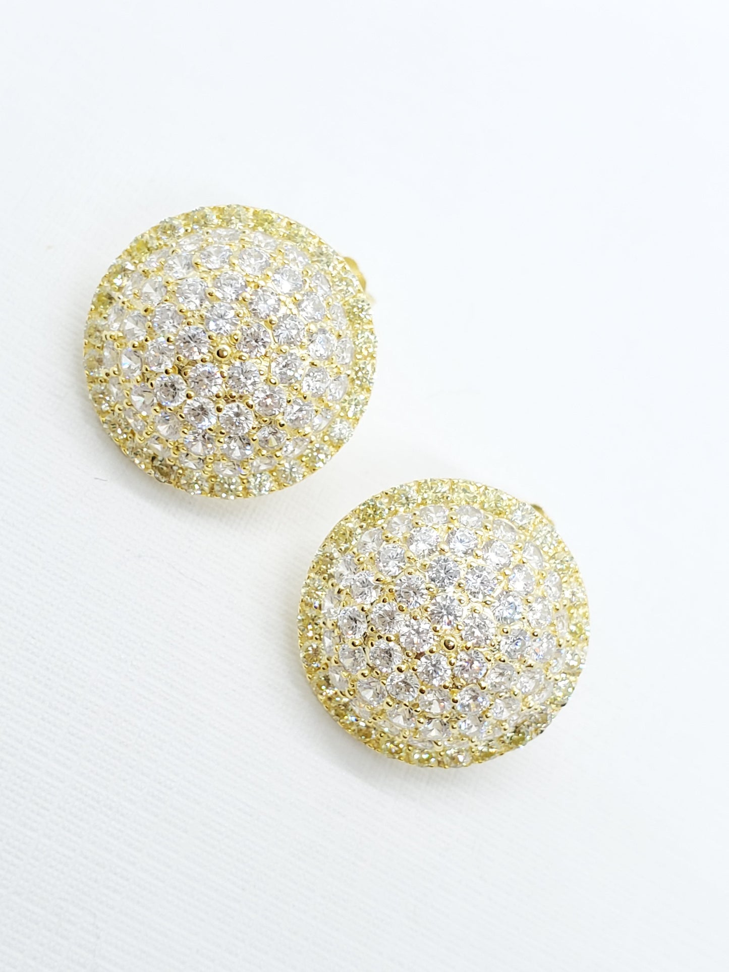 Exquisita joyería, para elevar tu estilo! , sisters jewelry, Just $1200.00! ShopAritos redondos con zircones now at Sister'sJewelrySister'sJewelry{TAGS