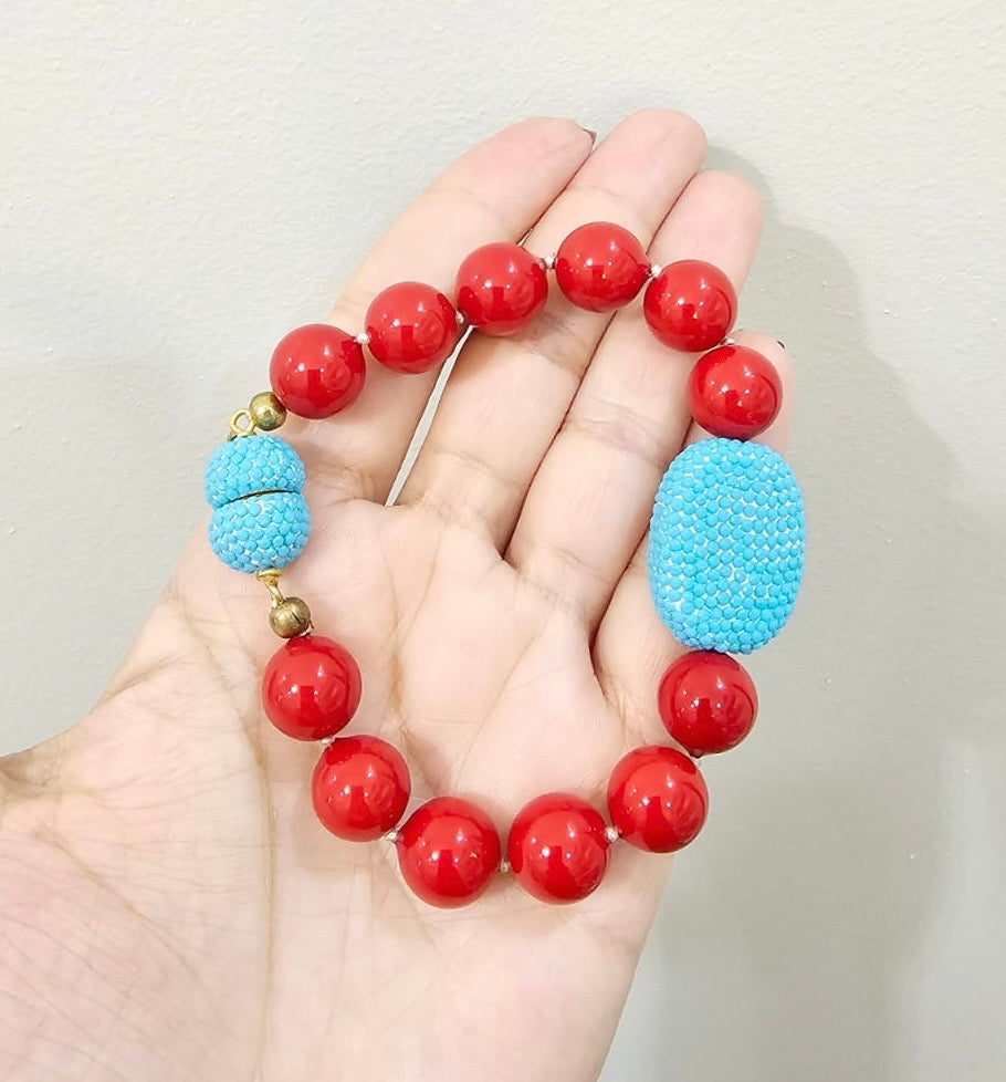 Alice Pulseras de Piedras y Cristales