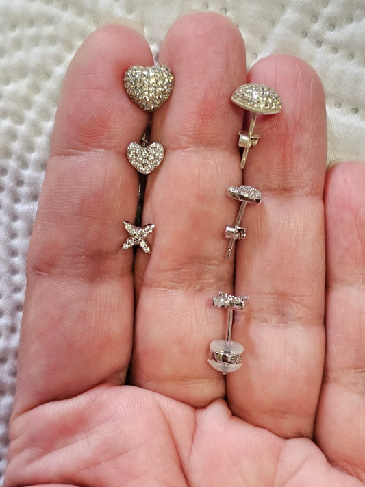 Aritos ministud de plata925