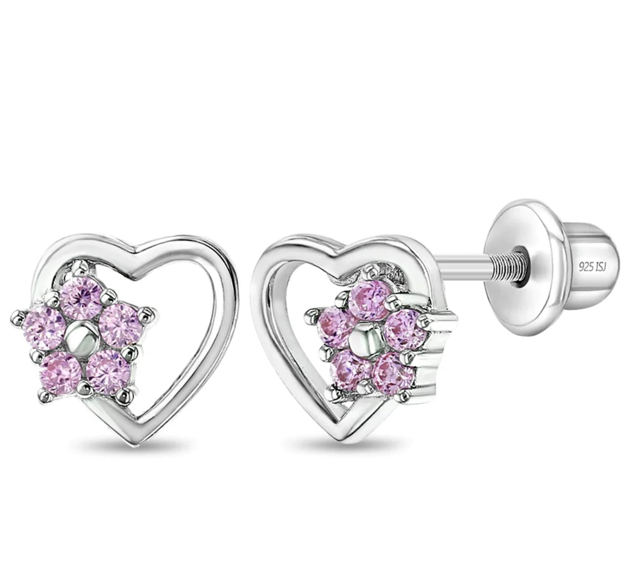 Joyería Fina, para toda ocasión, sisters jewelry, Just $550.00! ShopAritos de corazón y flor now at Sister'sJewelrySister'sJewelry{TAGS