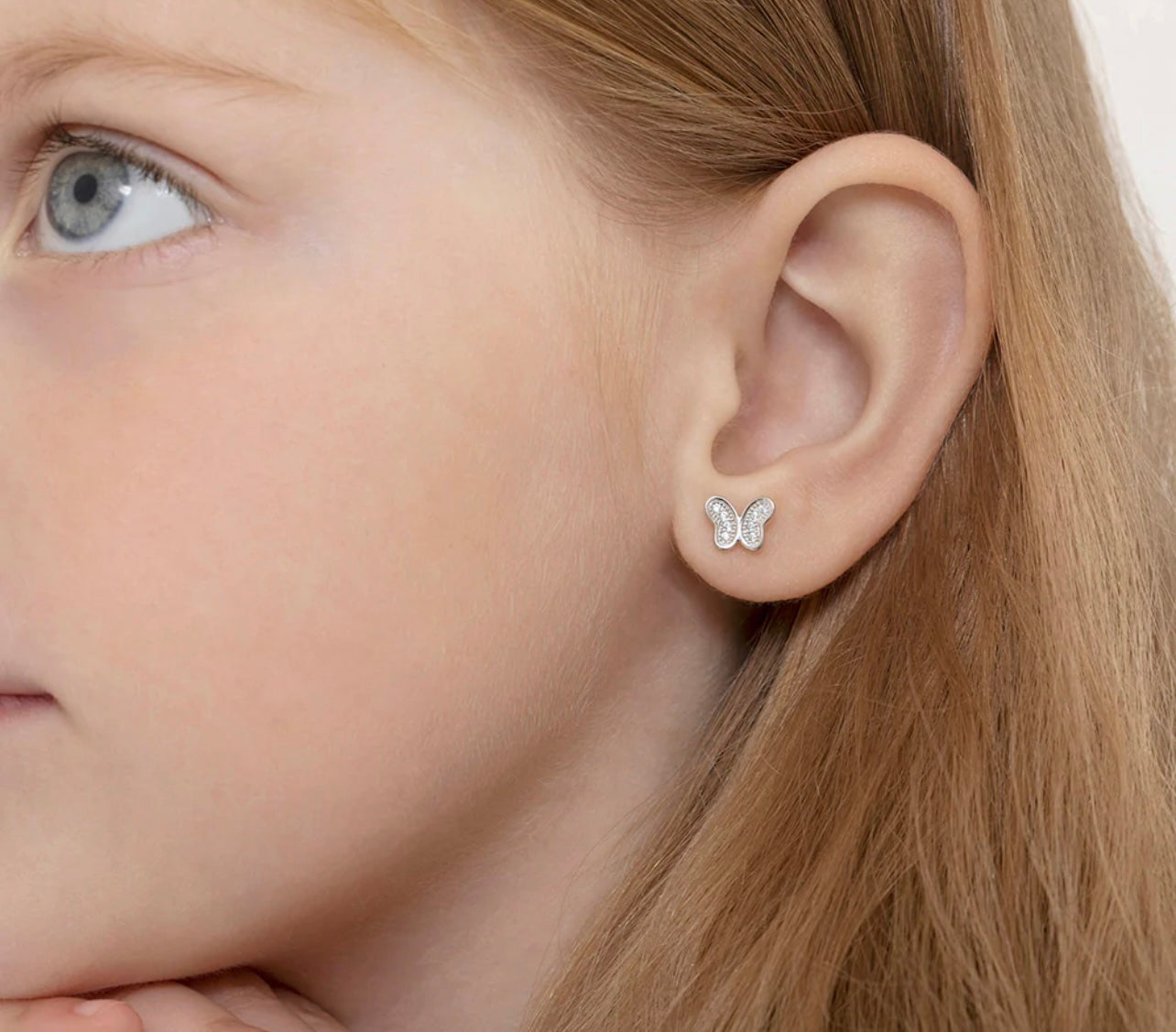 Joyería Fina, para toda ocasión, sisters jewelry, Just $550.00! ShopAritos de mariposa para niña now at Sister'sJewelrySister'sJewelry{TAGS