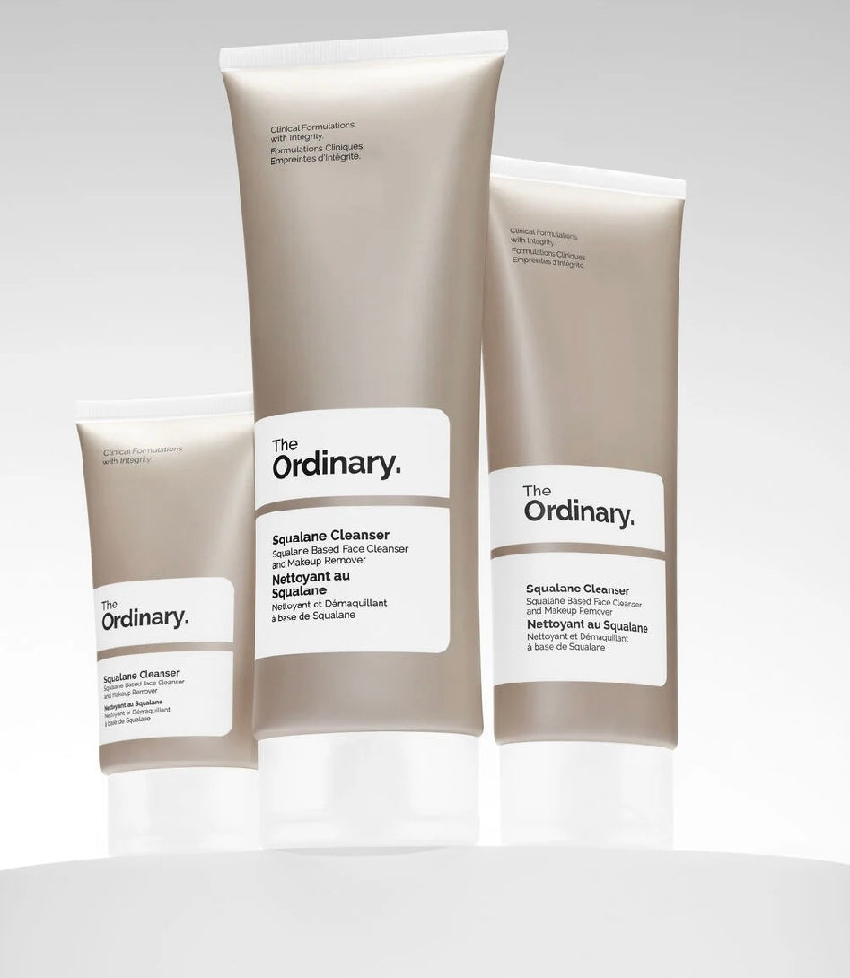The Ordinary Squalane Cleanser | Limpiadora|150 ml