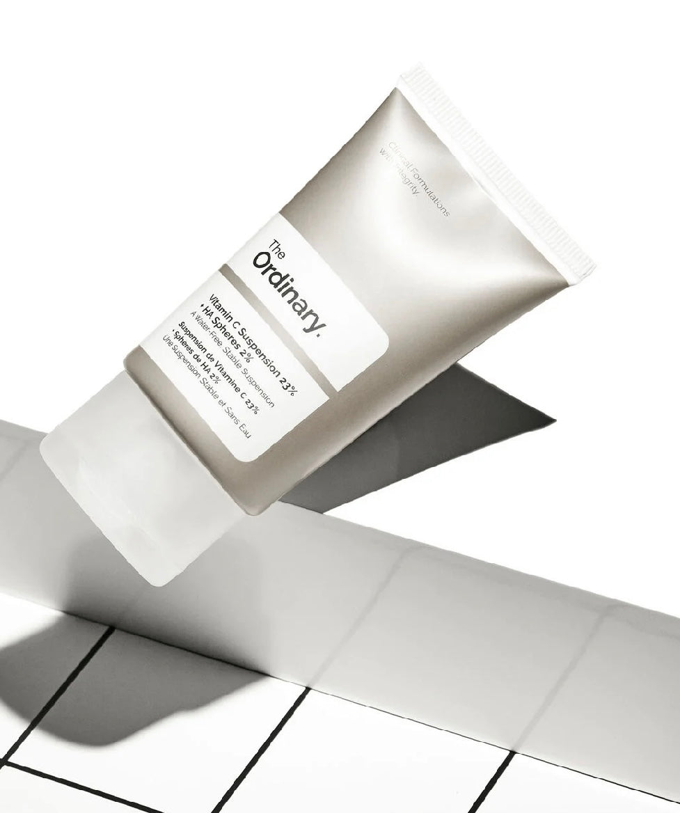 The Ordinary Vitamina C, Suspension 23% Ácido Hialuronico 2%