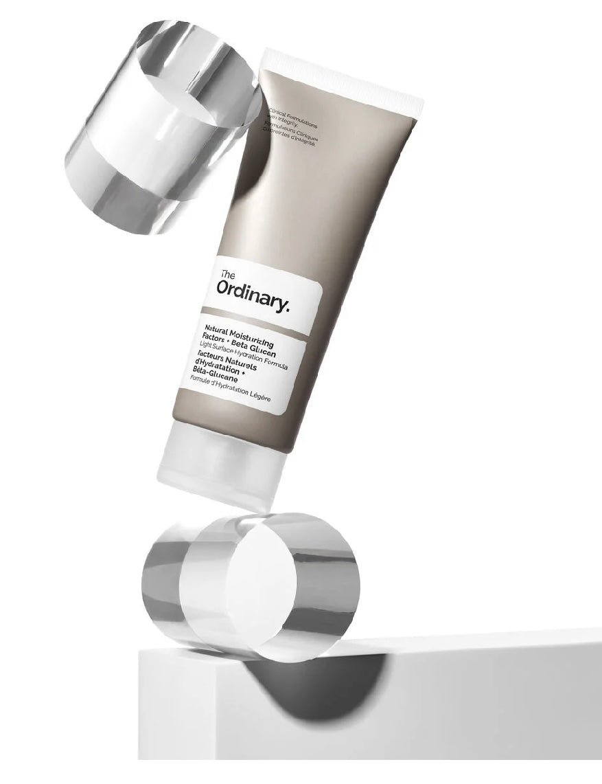 The Ordinary Natural Moisturizing Factors + Beta-Glucan - Gel Hidratante Ligero 100 ML
