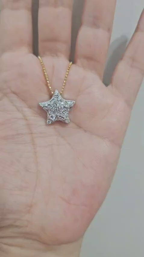 Cadena con Dije de Estrella