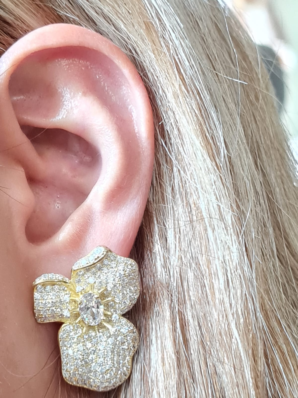 Exquisita joyería, para elevar tu estilo! , sisters jewelry, Just $1800.00! ShopAritos de Orquídea now at Sister'sJewelrySister'sJewelry{TAGS