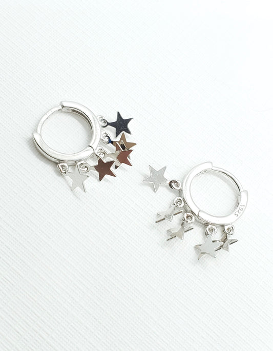 Joyería Fina, para toda ocasión } from {sisters jewelry} - Just $550.00! ShopHuggies con estrellitas now at Sister'sJewelrySister'sJewelryAritos