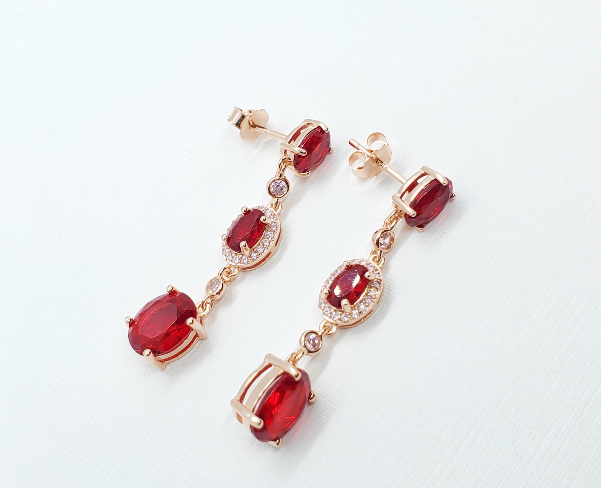 Joyería Fina, para toda ocasión, sisters jewelry, Just $1350.00! ShopAritos de zircones colgantes now at Sister'sJewelrySister'sJewelry{TAGS