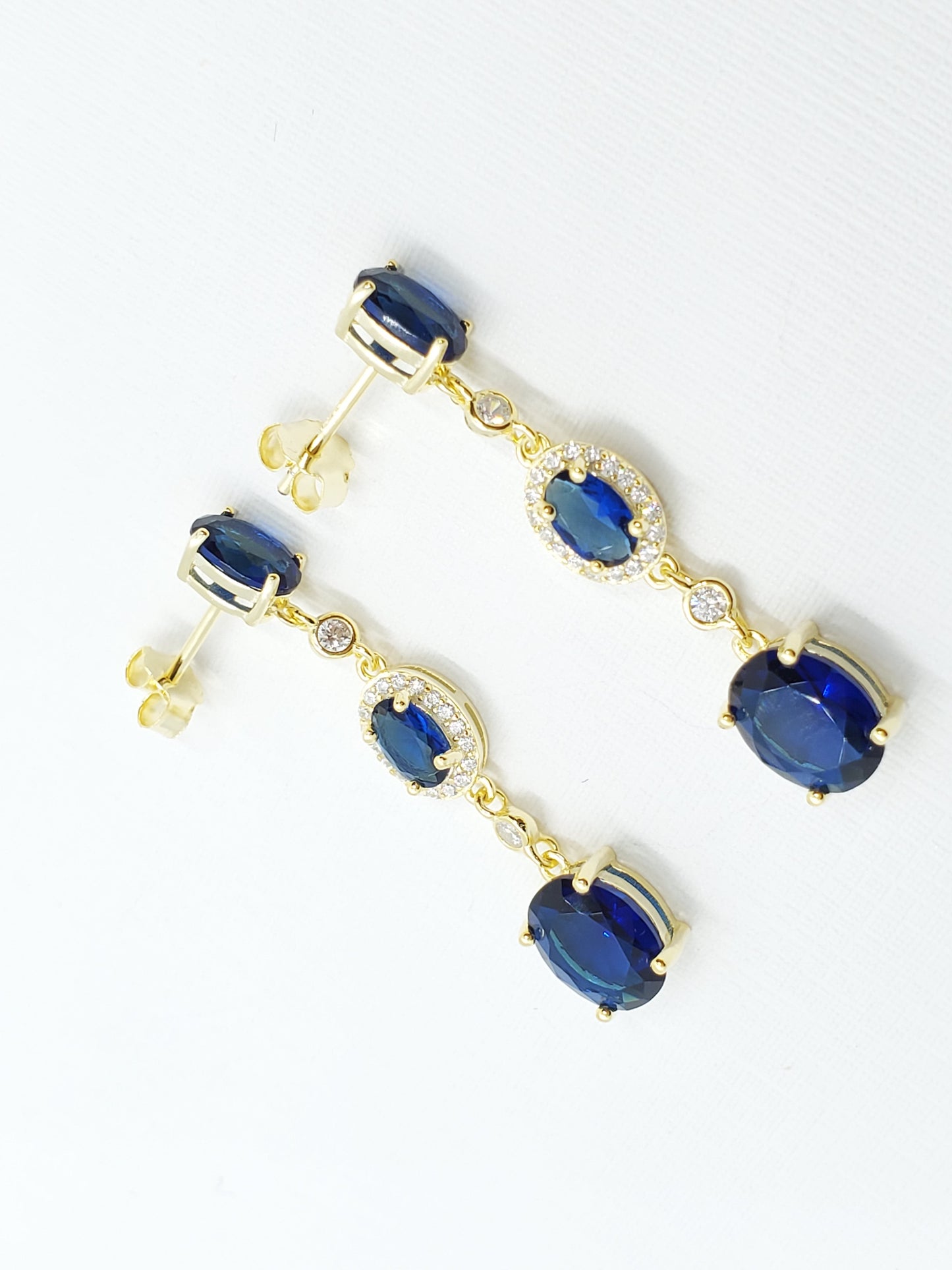 Joyería Fina, para toda ocasión, sisters jewelry, Just $1350.00! ShopAritos de zircones colgantes now at Sister'sJewelrySister'sJewelry{TAGS