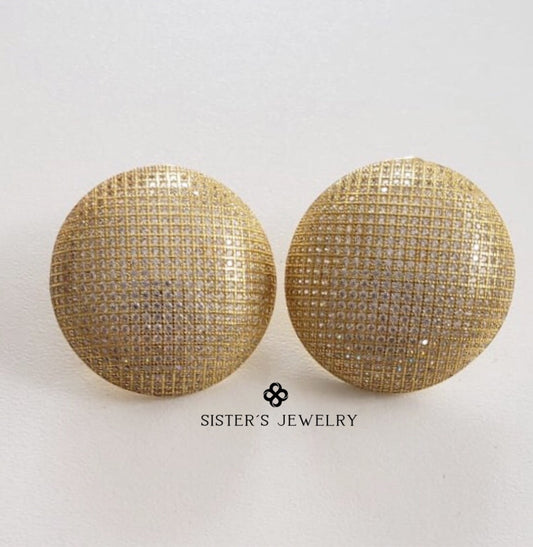 Joyería Fina, para toda ocasión } from {sisters jewelry} - Just $1800.00! ShopAritos chapas micro pavé now at Sister'sJewelrySister'sJewelryAritos