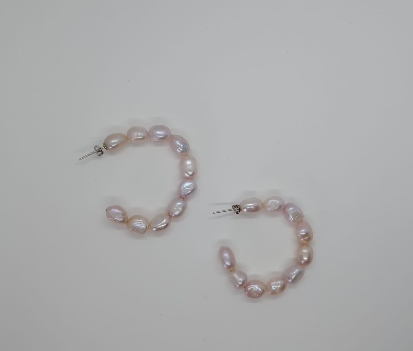 Joyería Fina, para toda ocasión, sisters jewelry, Just $700.00! ShopArgollas grandes de Perlas now at Sister'sJewelrySister'sJewelry{TAGS