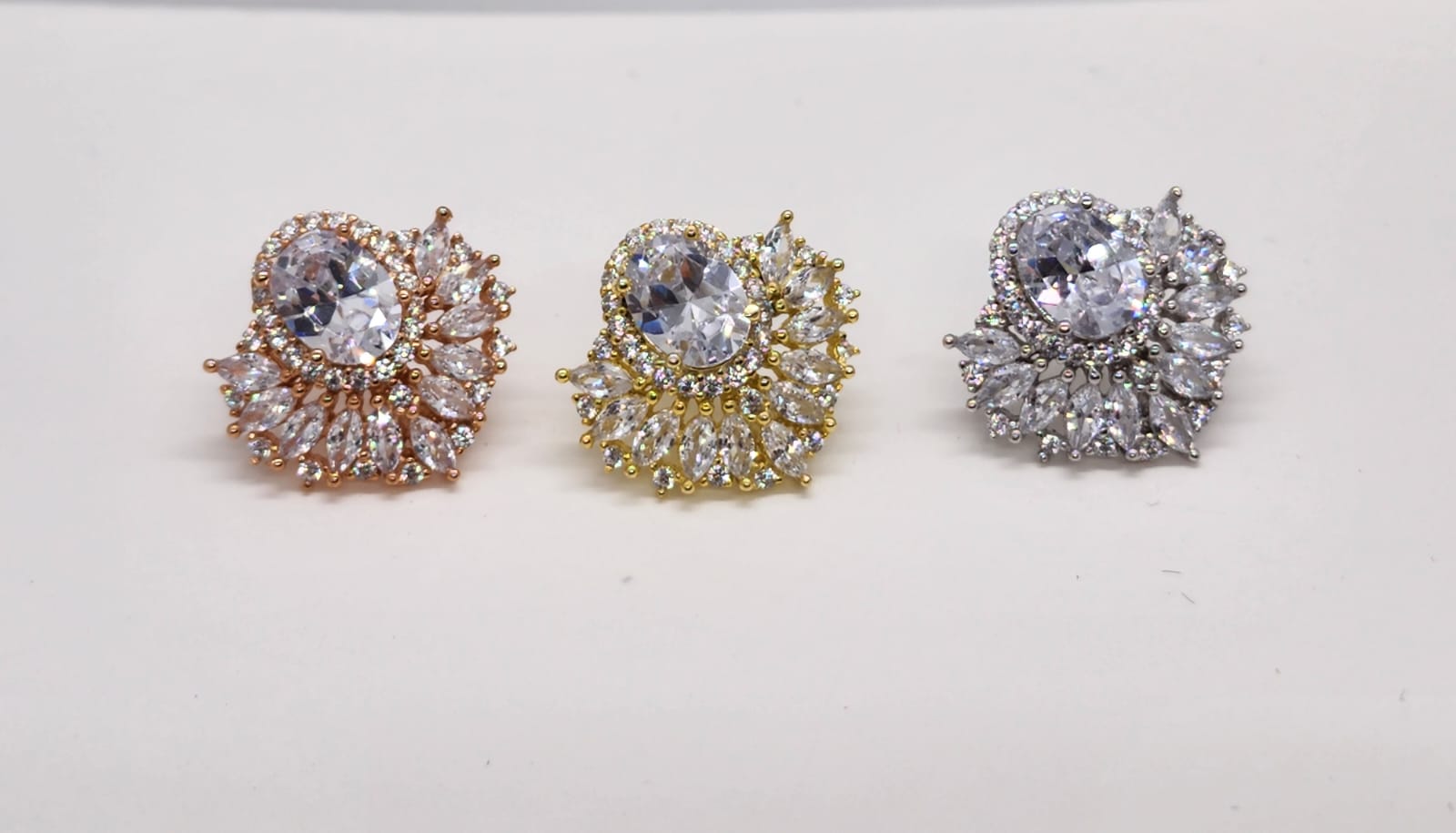 Joyería Fina, para toda ocasión, sisters jewelry, Just $980.00! ShopAritos con Zircon Grande now at Sister'sJewelrySister'sJewelry{TAGS