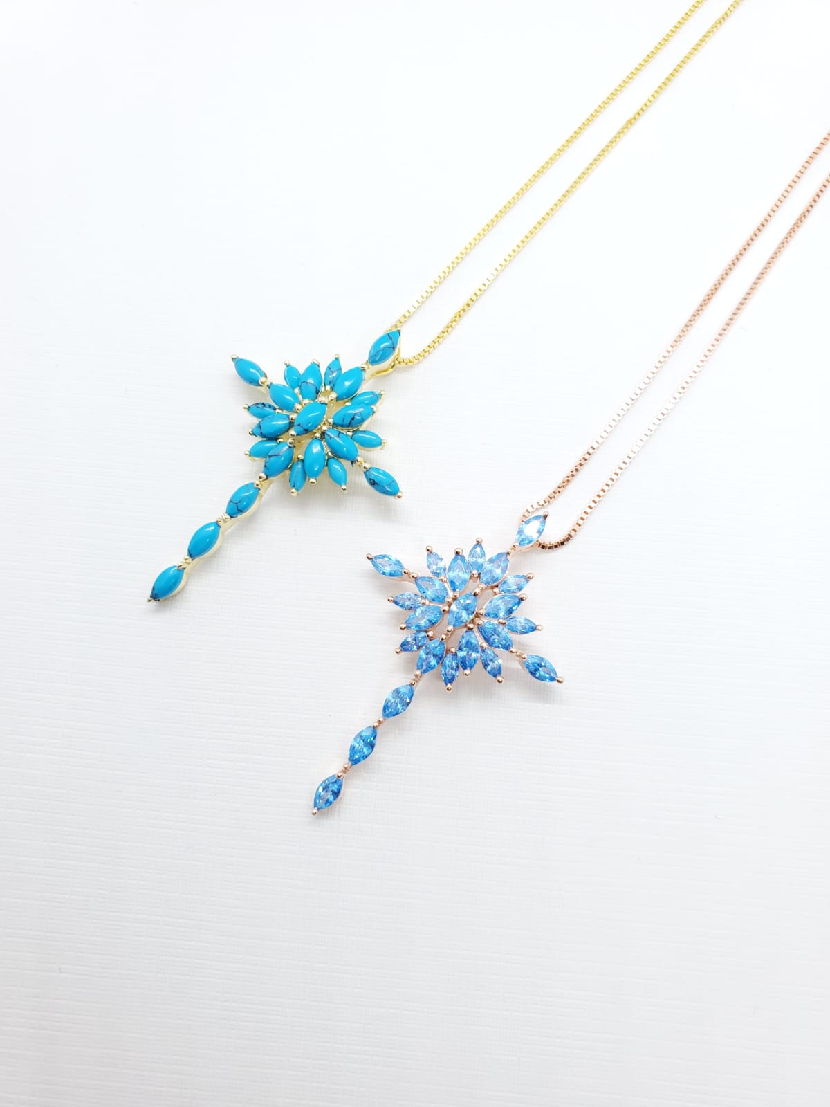 Joyería Fina, para toda ocasión, sisters jewelry, Just $950.00! ShopCadena de Cruz zircones now at Sister'sJewelrySister'sJewelry{TAGS