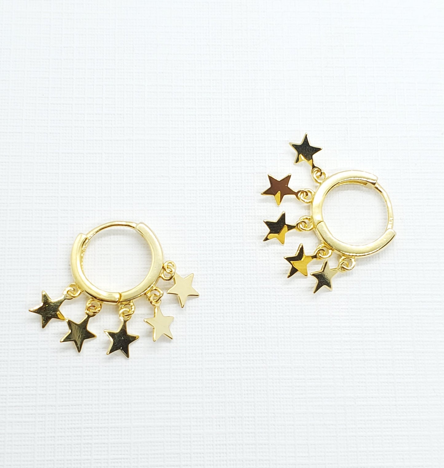 Joyería Fina, para toda ocasión, sisters jewelry, Just $550.00! ShopHuggies con estrellitas now at Sister'sJewelrySister'sJewelry{TAGS