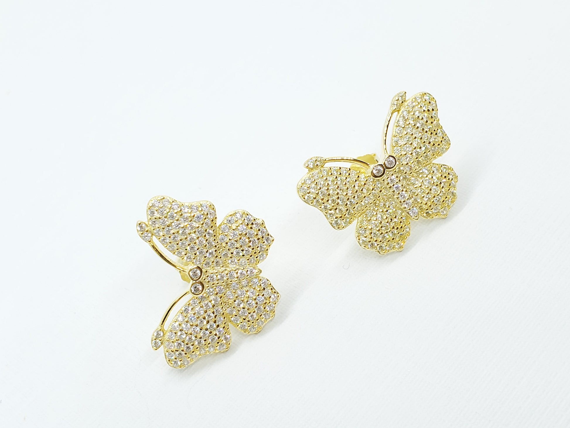 Joyería Fina, para toda ocasión } from {sisters jewelry} - Just $1200.00! ShopAritos mariposas now at Sister'sJewelrySister'sJewelryAritos