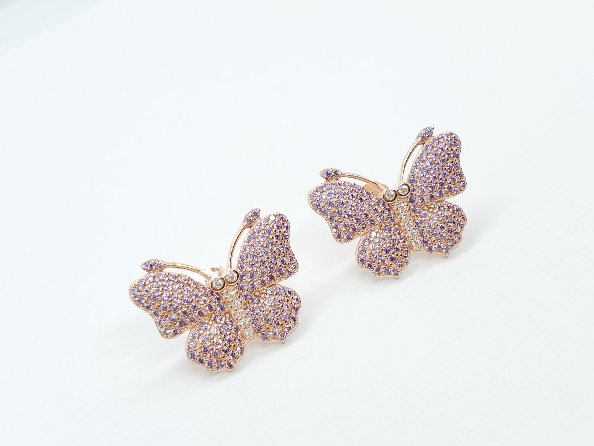 Joyería Fina, para toda ocasión } from {sisters jewelry} - Just $1200.00! ShopAritos mariposas now at Sister'sJewelrySister'sJewelryAritos